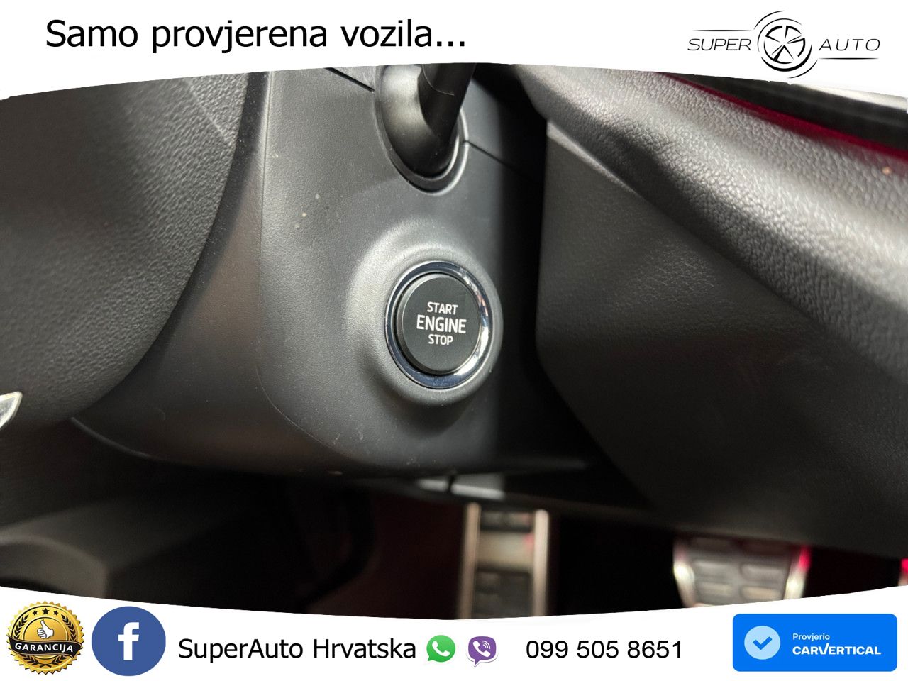 Škoda Octavia Combi RS 2.0 TDI (200 KS) DSG LED+GR SJED+ACC