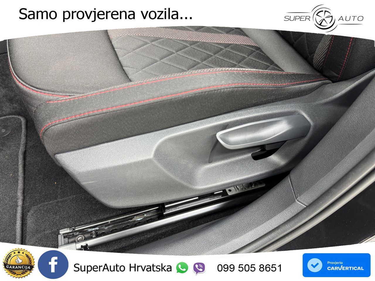Škoda Octavia Combi RS 2.0 TDI (200 KS) DSG LED+GR SJED+ACC