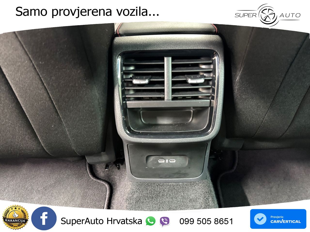Škoda Octavia Combi RS 2.0 TDI (200 KS) DSG LED+GR SJED+ACC