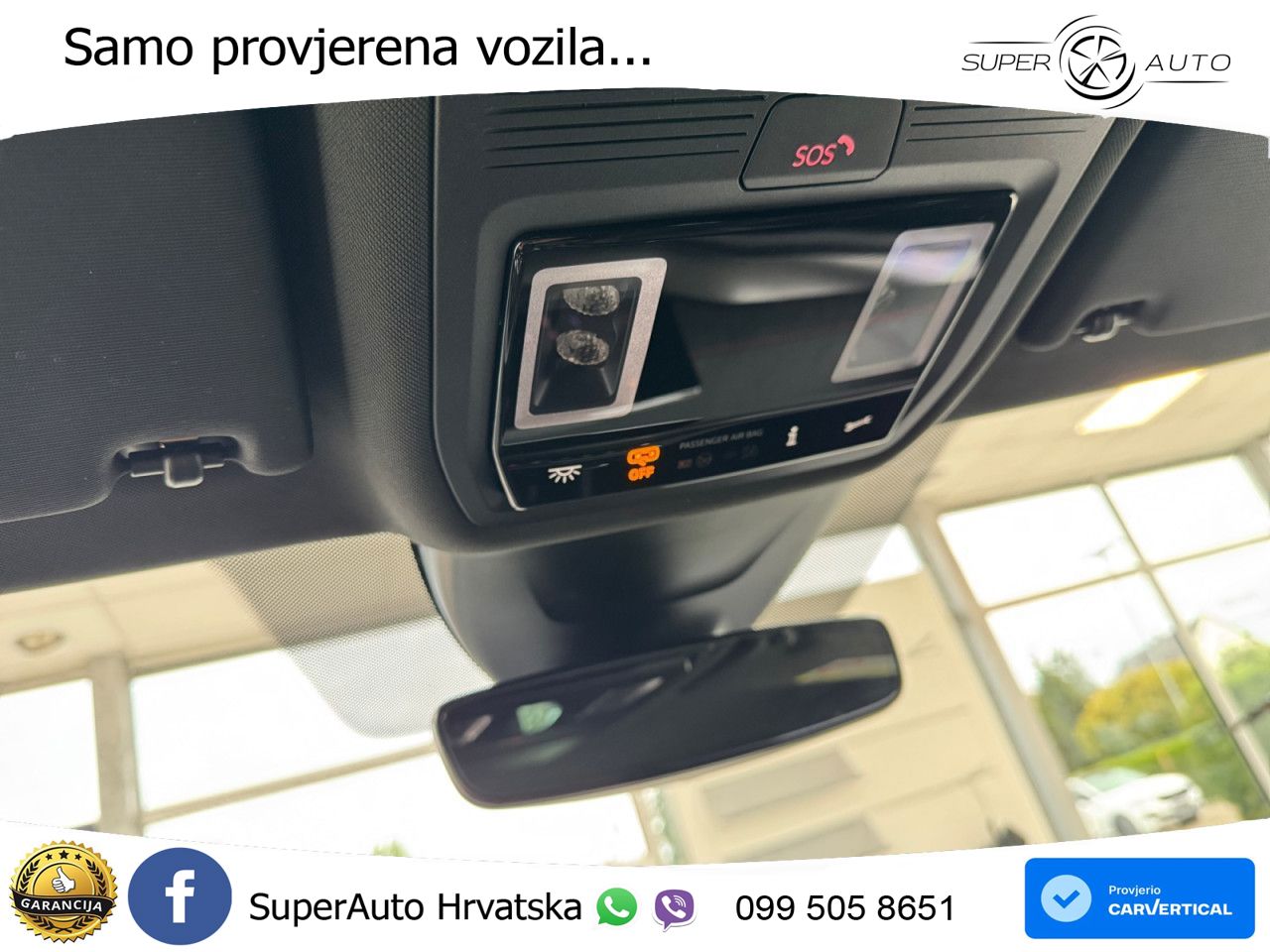 Škoda Octavia Combi RS 2.0 TDI (200 KS) DSG LED+GR SJED+ACC