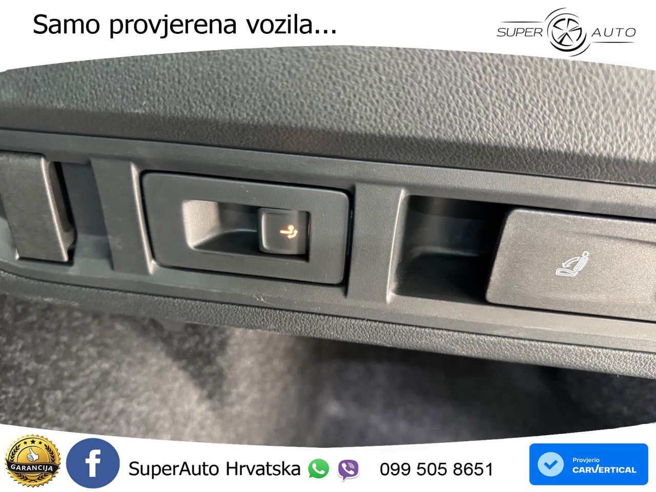 Škoda Octavia Combi RS 2.0 TDI (200 KS) DSG LED+GR SJED+ACC