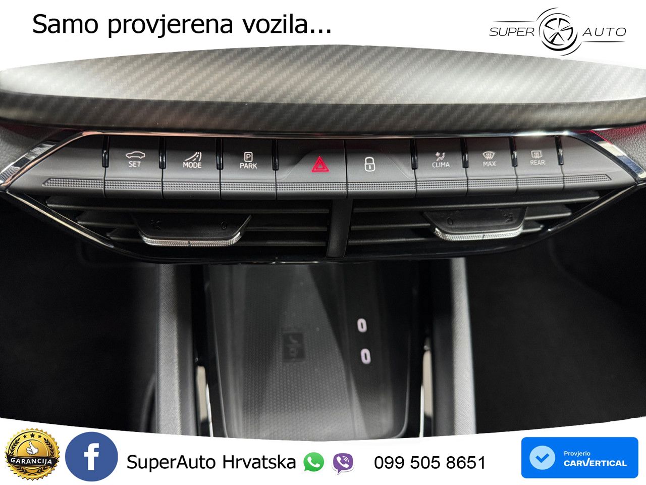 Škoda Octavia Combi RS 2.0 TDI (200 KS) DSG LED+GR SJED+ACC
