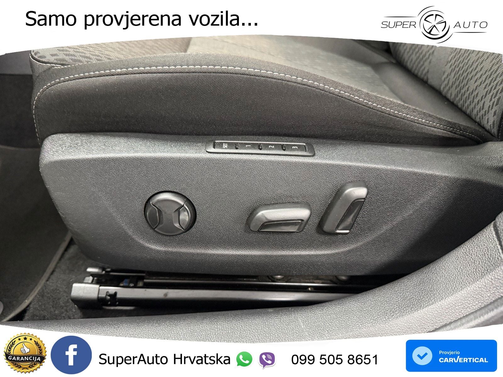 Škoda Octavia Combi 2.0 TDI (150 KS) DSG