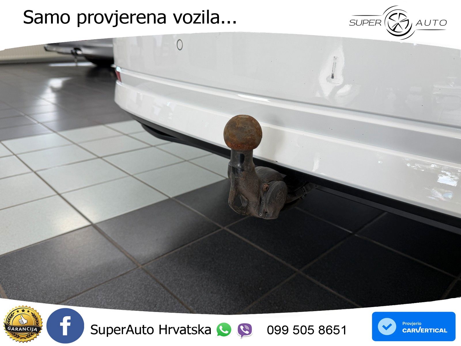 Škoda Octavia Combi 2.0 TDI (150 KS) DSG