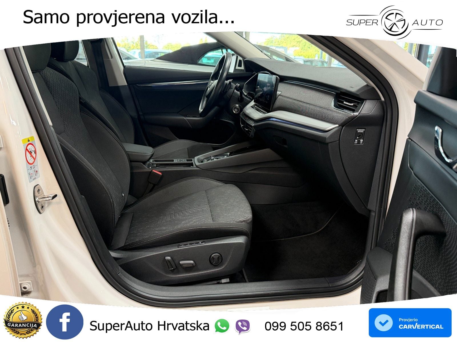 Škoda Octavia Combi 2.0 TDI (150 KS) DSG