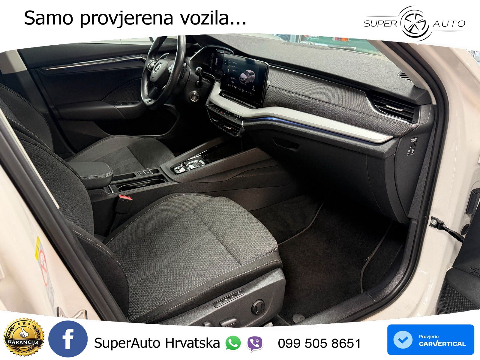 Škoda Octavia Combi 2.0 TDI (150 KS) DSG