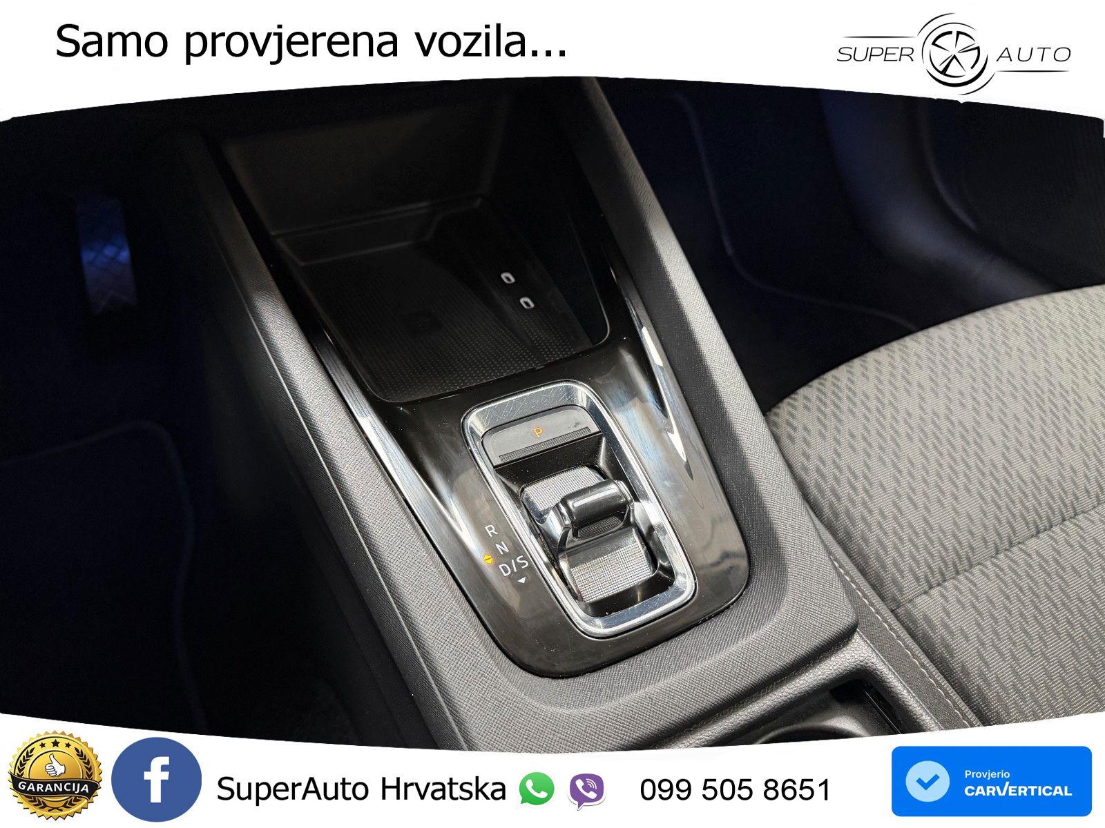 Škoda Octavia Combi 2.0 TDI (150 KS) DSG