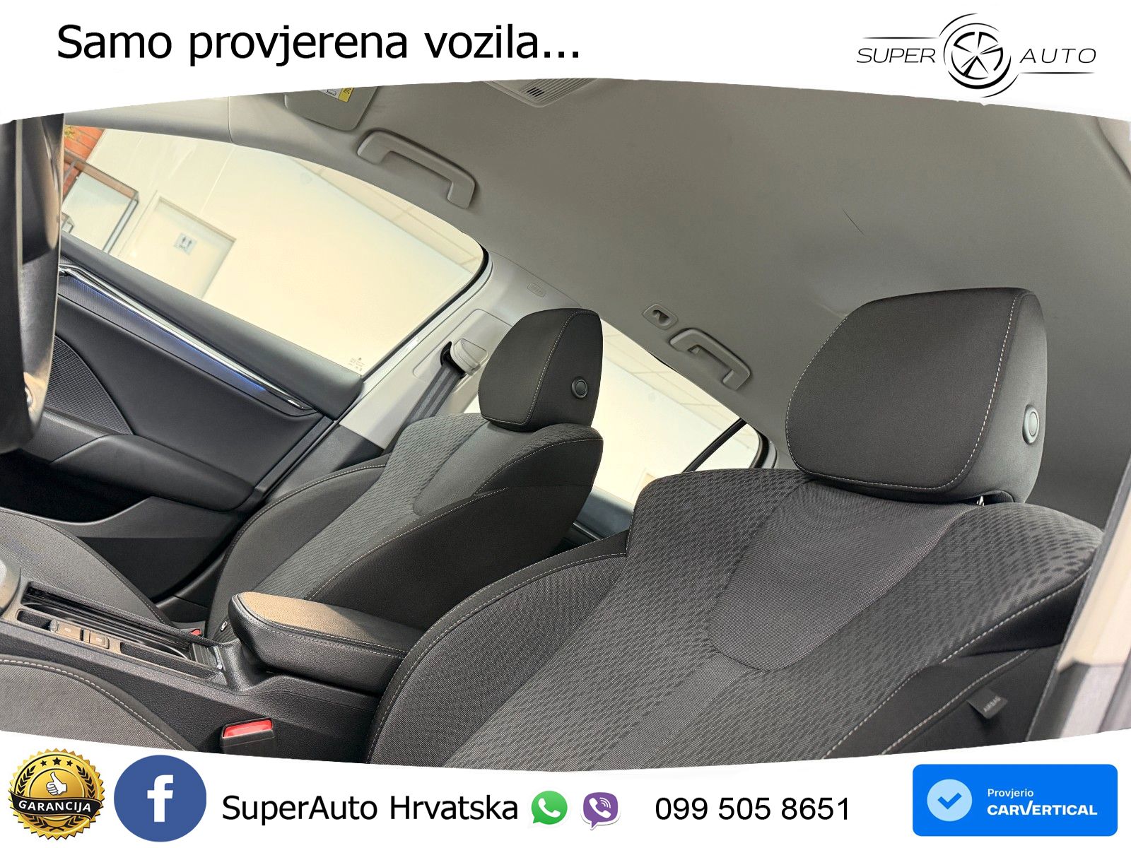 Škoda Octavia Combi 2.0 TDI (150 KS) DSG