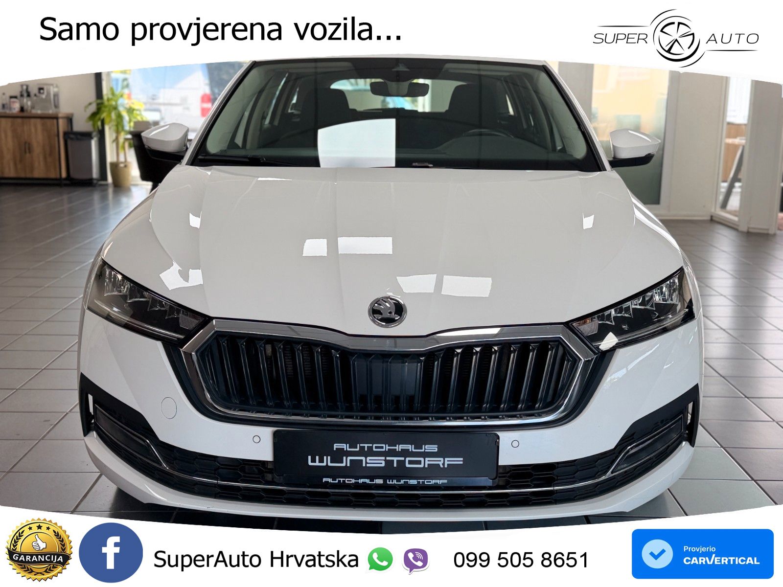 Škoda Octavia Combi 2.0 TDI (150 KS) DSG