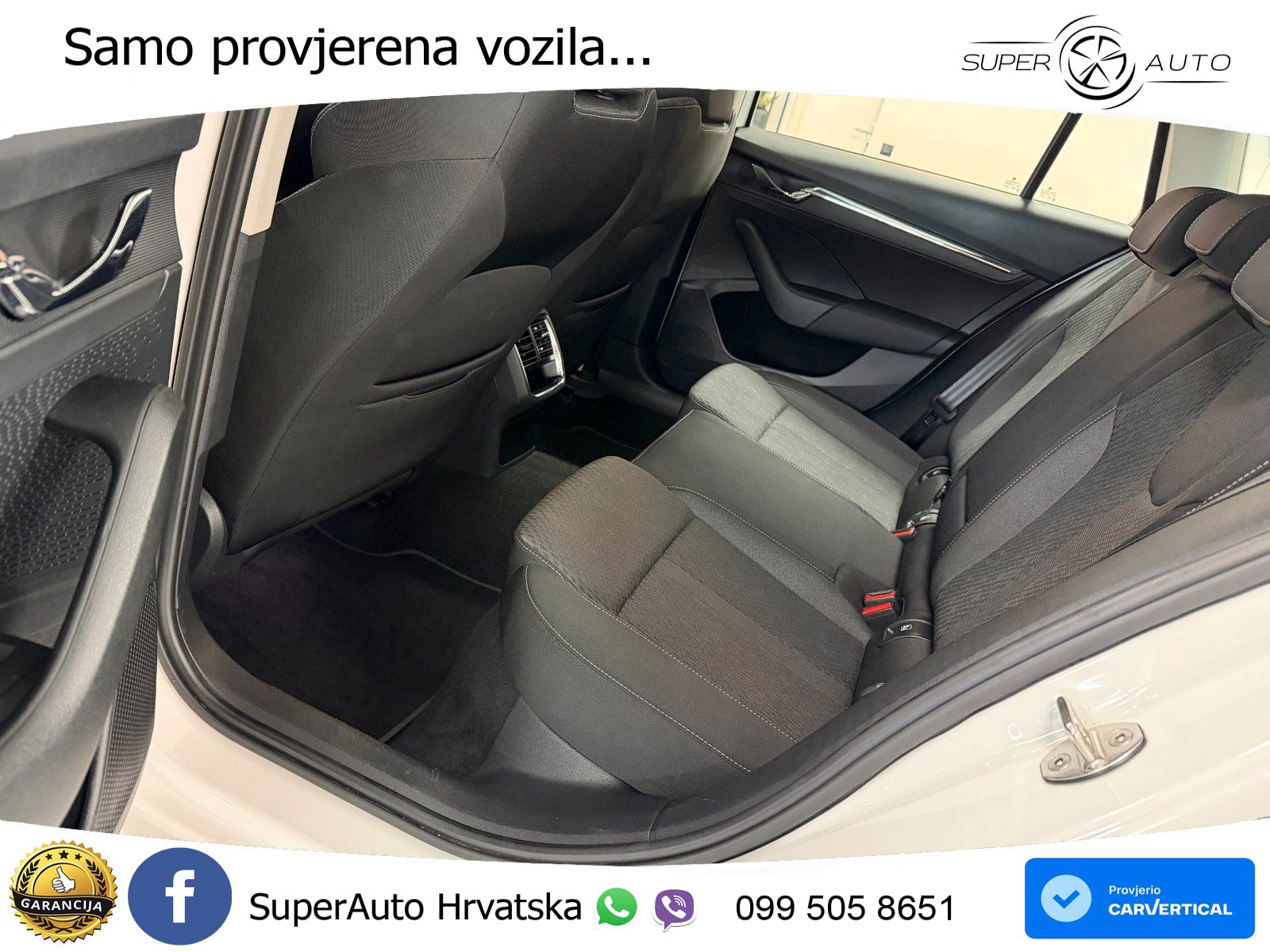 Škoda Octavia Combi 2.0 TDI (150 KS) DSG