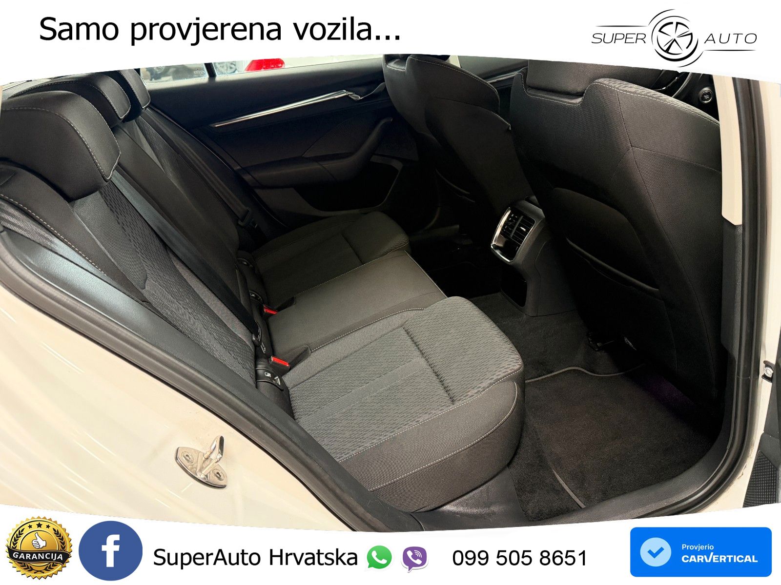 Škoda Octavia Combi 2.0 TDI (150 KS) DSG