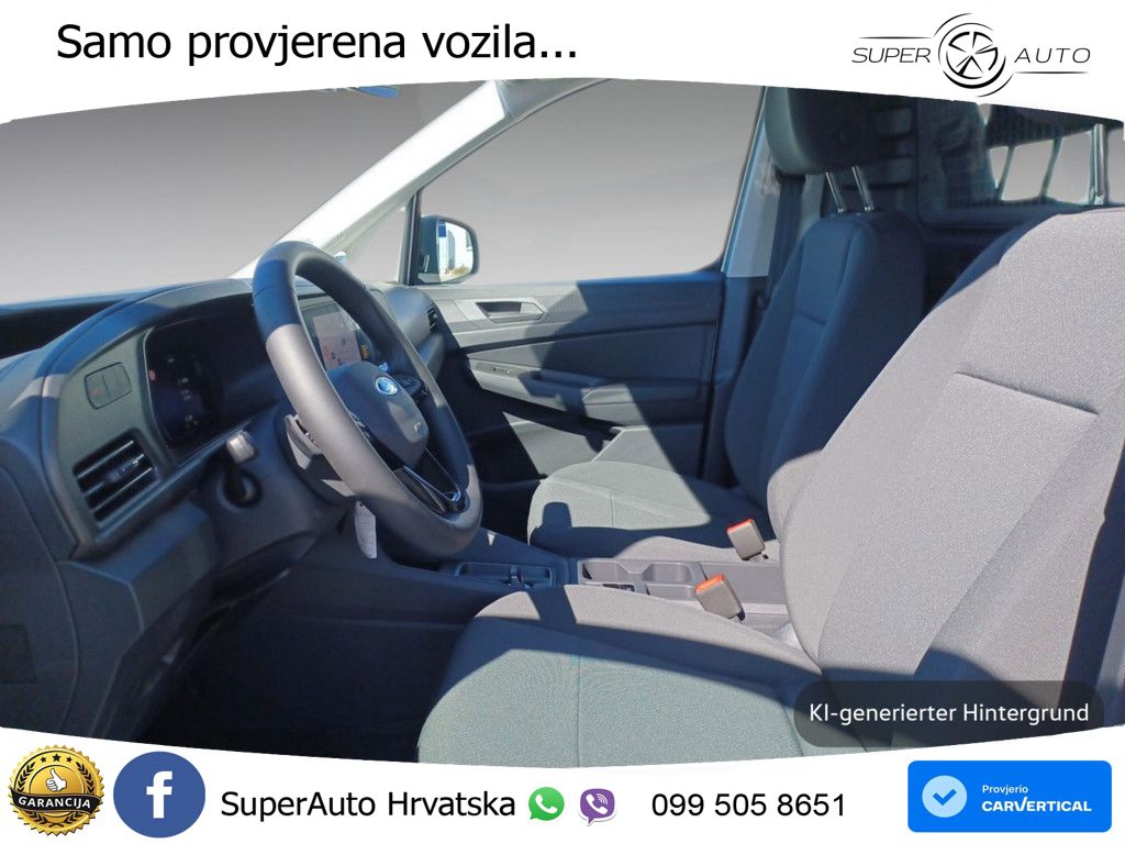 Ford Transit Connect Trend L2 Automatik PDC ACC NAVI 122 KS