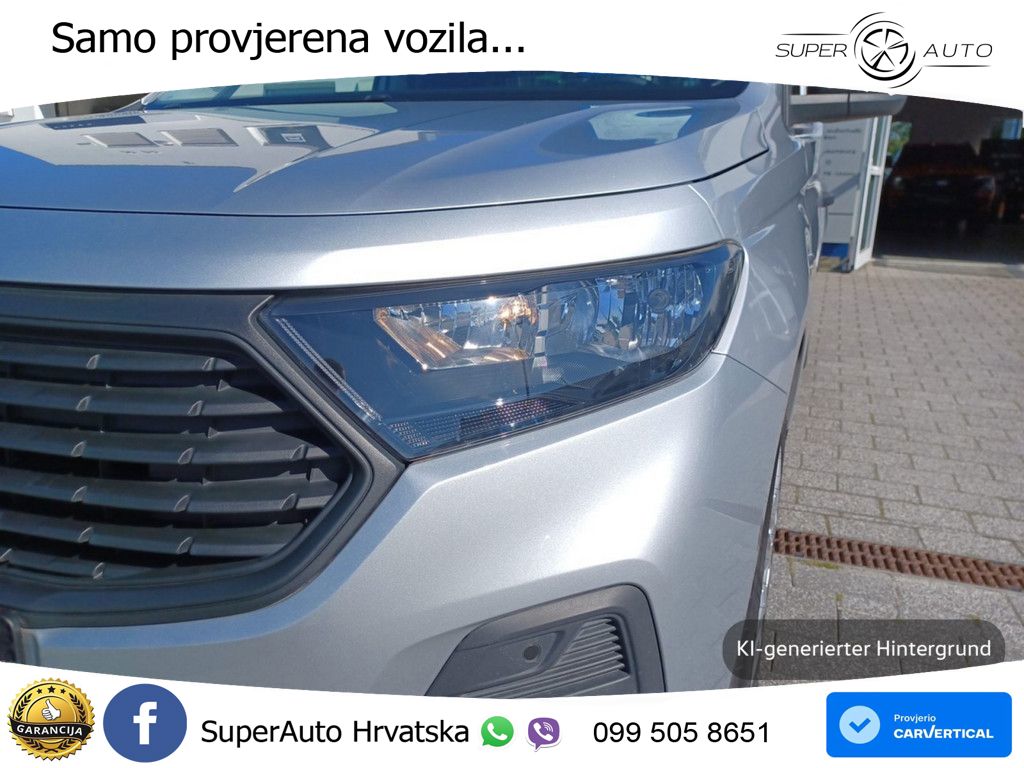 Ford Transit Connect Trend L2 Automatik PDC ACC NAVI 122 KS