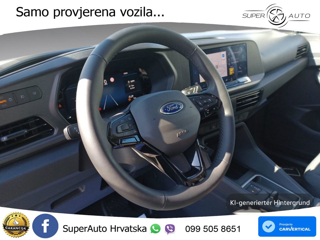 Ford Transit Connect Trend L2 Automatik PDC ACC NAVI 122 KS