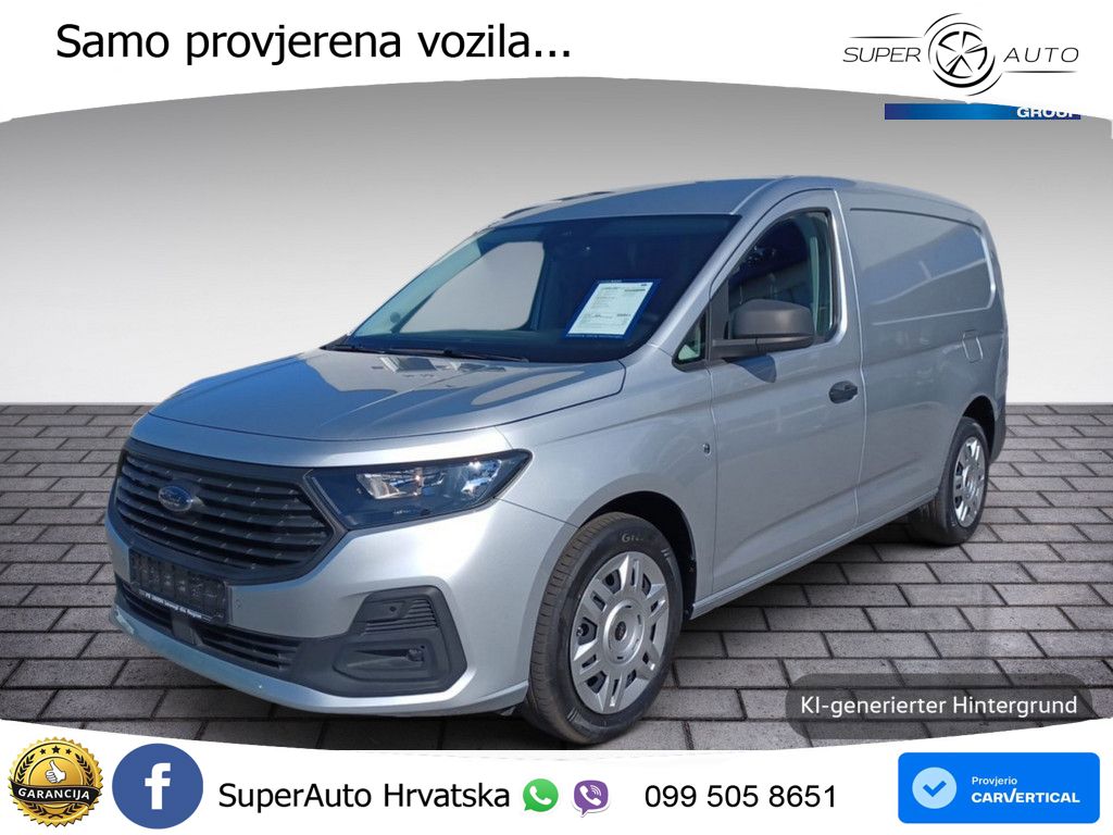 Ford Transit Connect Trend L2 Automatik PDC ACC NAVI 122 KS