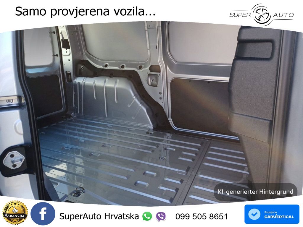 Ford Transit Connect Trend L2 Automatik PDC ACC NAVI 122 KS