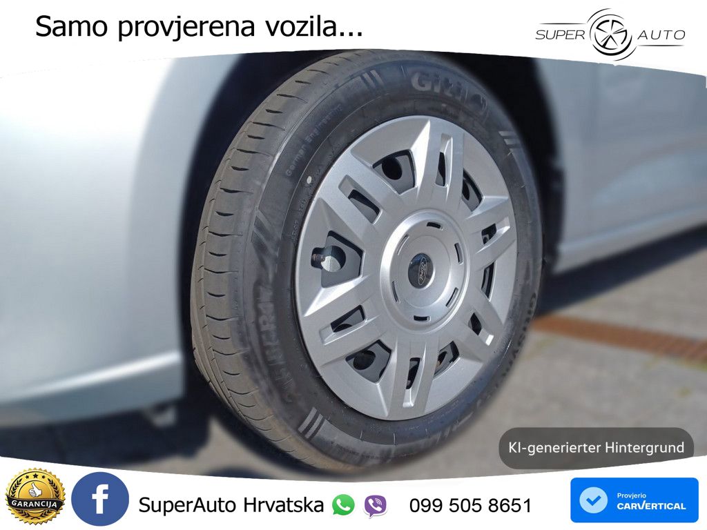 Ford Transit Connect Trend L2 Automatik PDC ACC NAVI 122 KS