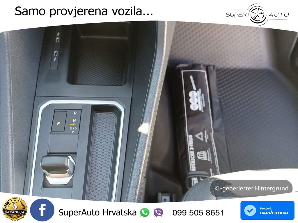 Ford Transit Connect Trend L2 Automatik PDC ACC NAVI 122 KS