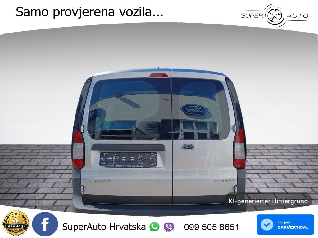 Ford Transit Connect Trend L2 Automatik PDC ACC NAVI 122 KS