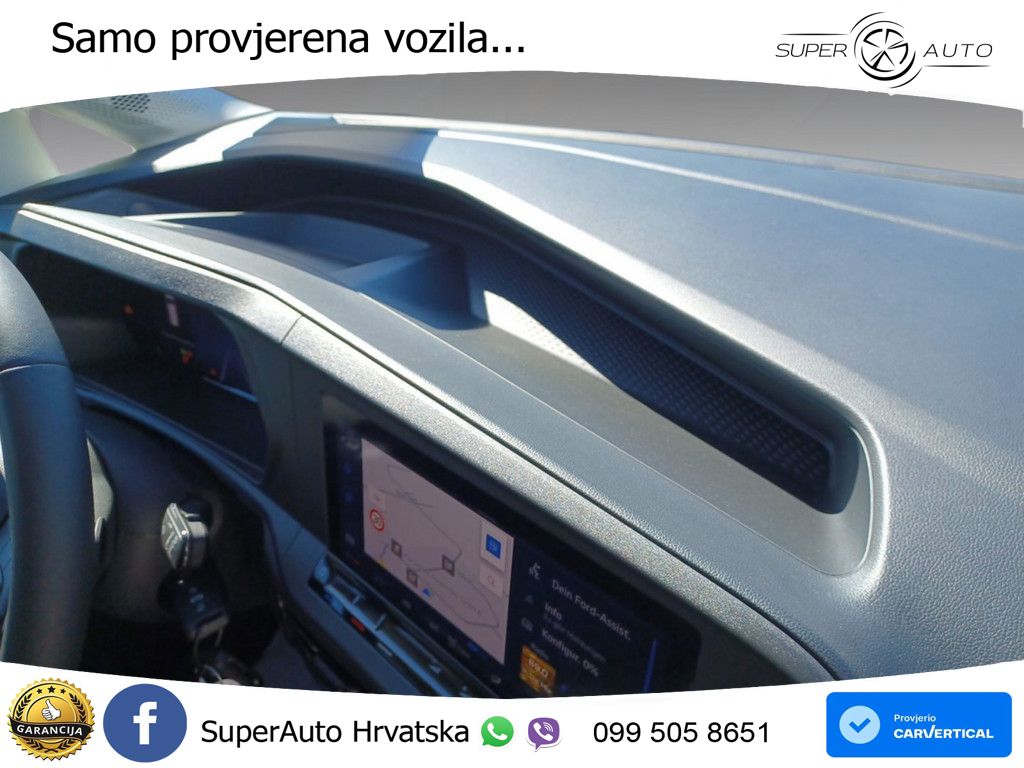 Ford Transit Connect Trend L2 Automatik PDC ACC NAVI 122 KS