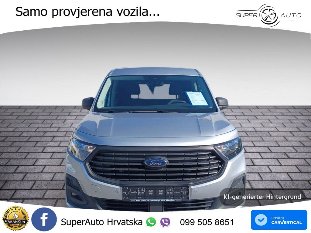 Ford Transit Connect Trend L2 Automatik PDC ACC NAVI 122 KS