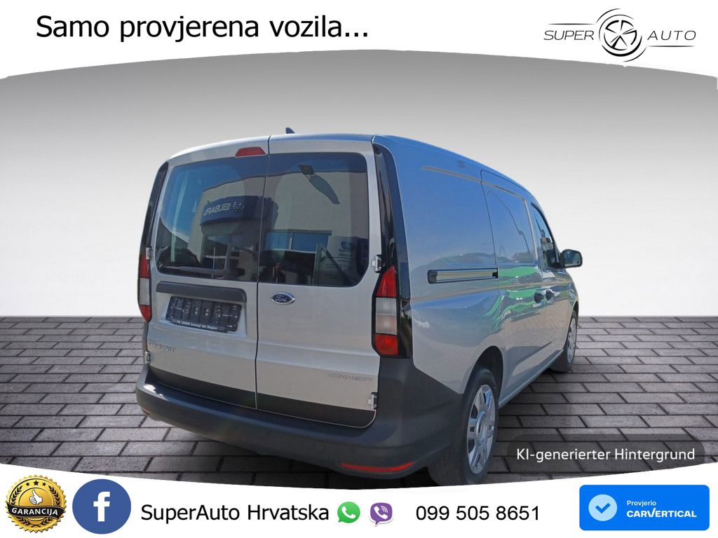 Ford Transit Connect Trend L2 Automatik PDC ACC NAVI 122 KS