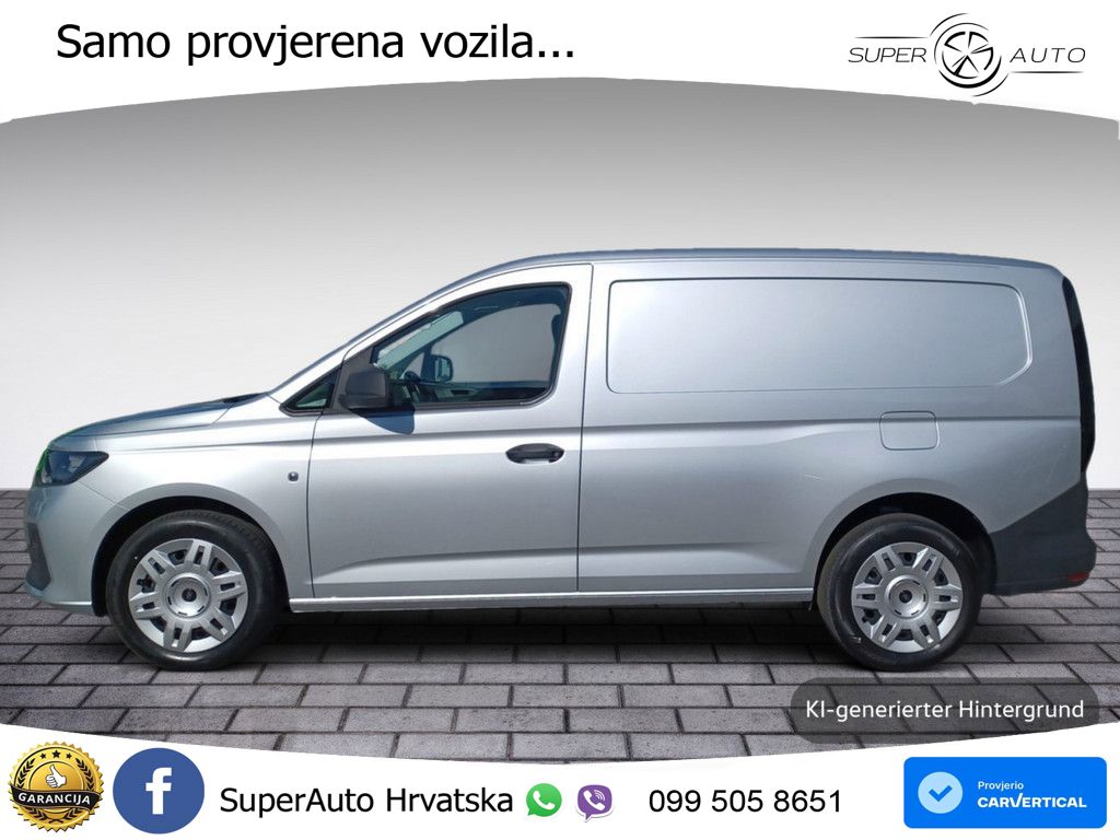 Ford Transit Connect Trend L2 Automatik PDC ACC NAVI 122 KS