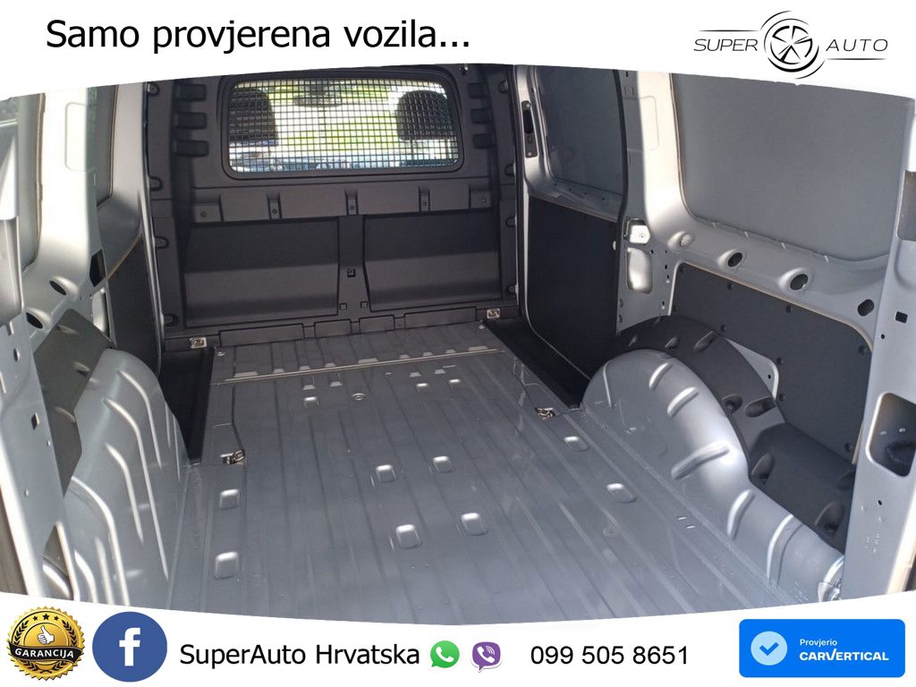 Ford Transit Connect Trend L2 Automatik PDC ACC NAVI 122 KS