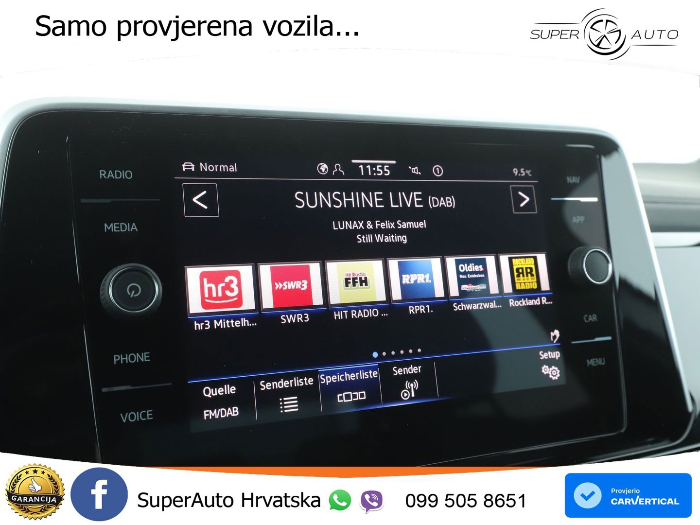 Volkswagen T-Roc I 1.5 TSI (150 KS) DSG LED+GR SJED+ACC