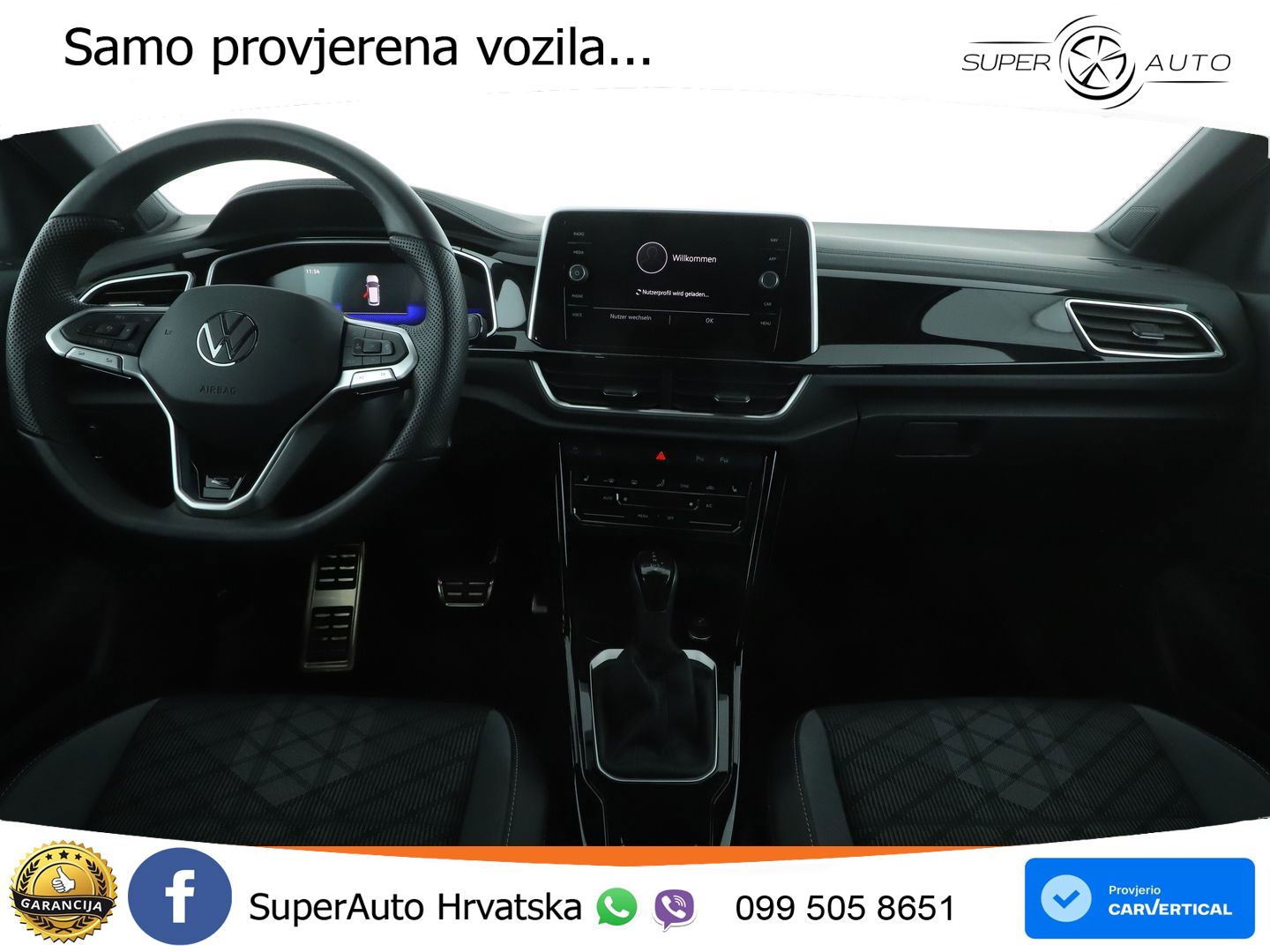 Volkswagen T-Roc I 1.5 TSI (150 KS) DSG LED+GR SJED+ACC