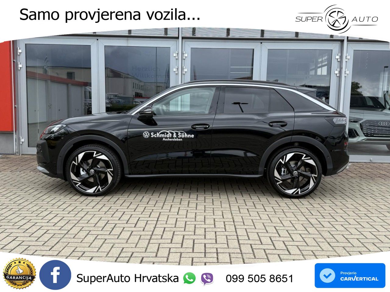 Volkswagen T-Roc II 1.5 eTSI (150 KS)  DSG LED+GR SJED+ACC