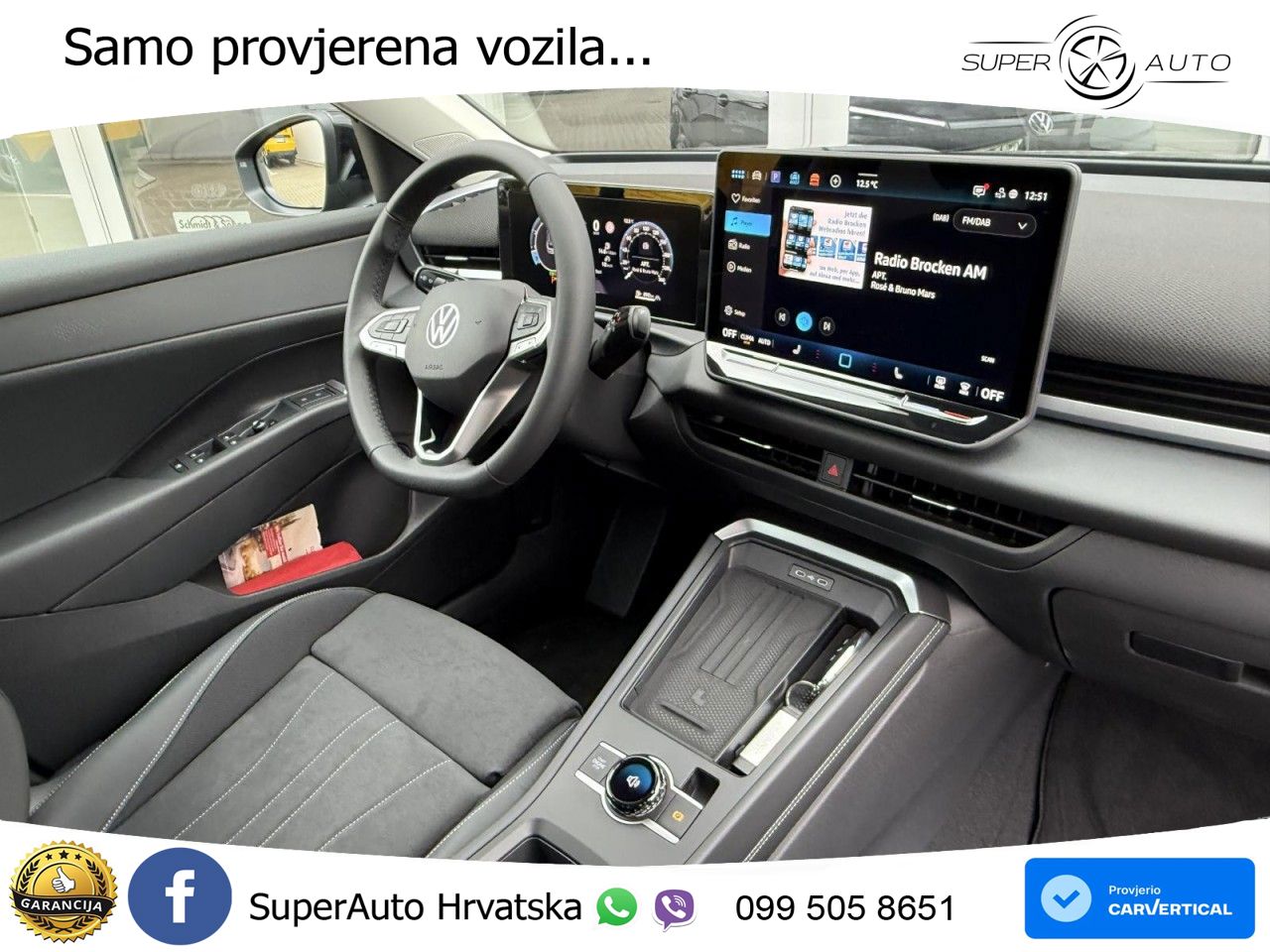 Volkswagen T-Roc II 1.5 eTSI (150 KS)  DSG LED+GR SJED+ACC