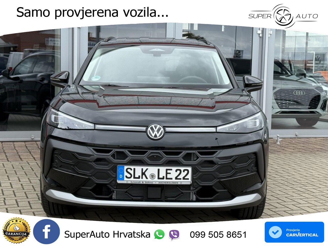 Volkswagen T-Roc II 1.5 eTSI (150 KS)  DSG LED+GR SJED+ACC