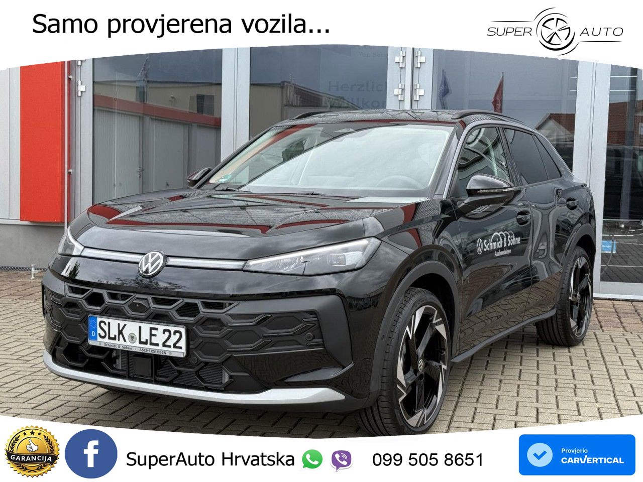 Volkswagen T-Roc II 1.5 eTSI (150 KS)  DSG LED+GR SJED+ACC