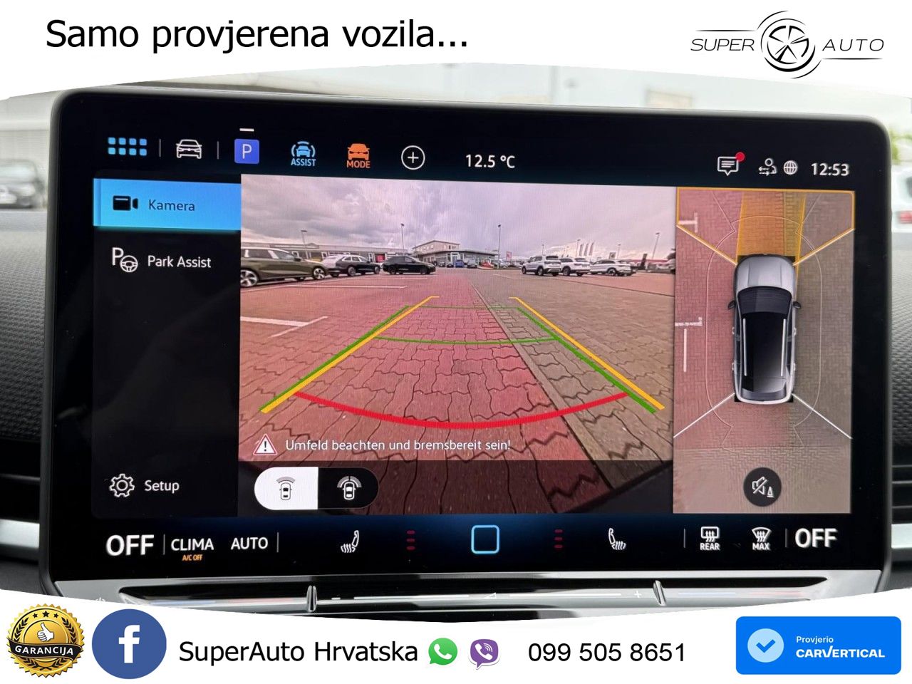 Volkswagen T-Roc II 1.5 eTSI (150 KS)  DSG LED+GR SJED+ACC