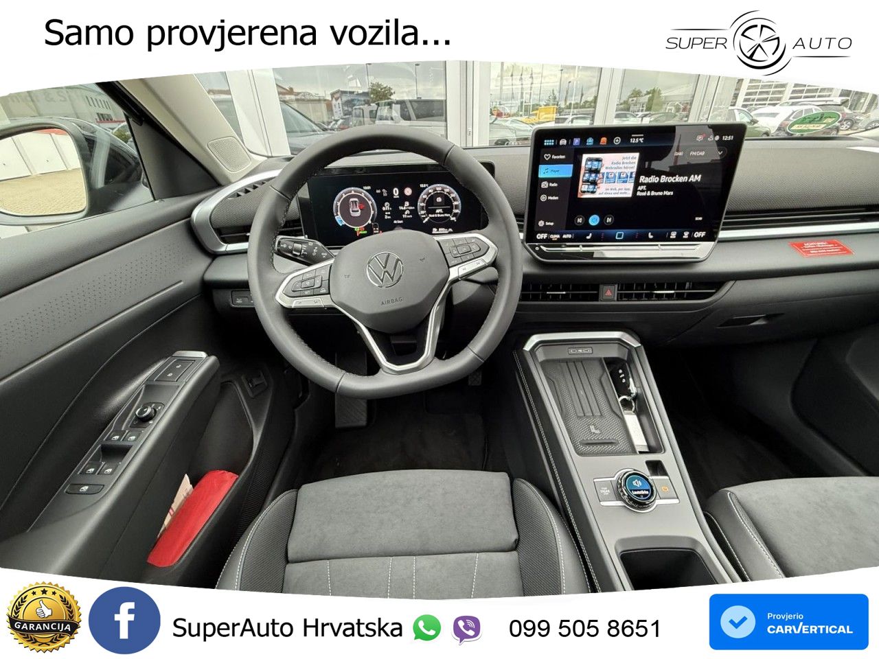 Volkswagen T-Roc II 1.5 eTSI (150 KS)  DSG LED+GR SJED+ACC
