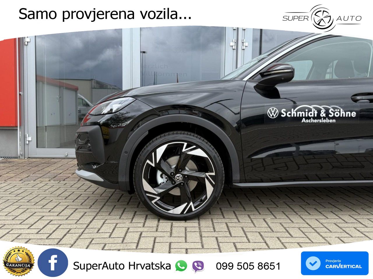 Volkswagen T-Roc II 1.5 eTSI (150 KS)  DSG LED+GR SJED+ACC