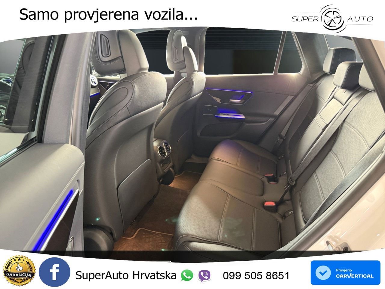 Mercedes GLC 200 (204 KS) 4MATIC 9G-TRONIC AMG LED+GR SJED+ACC