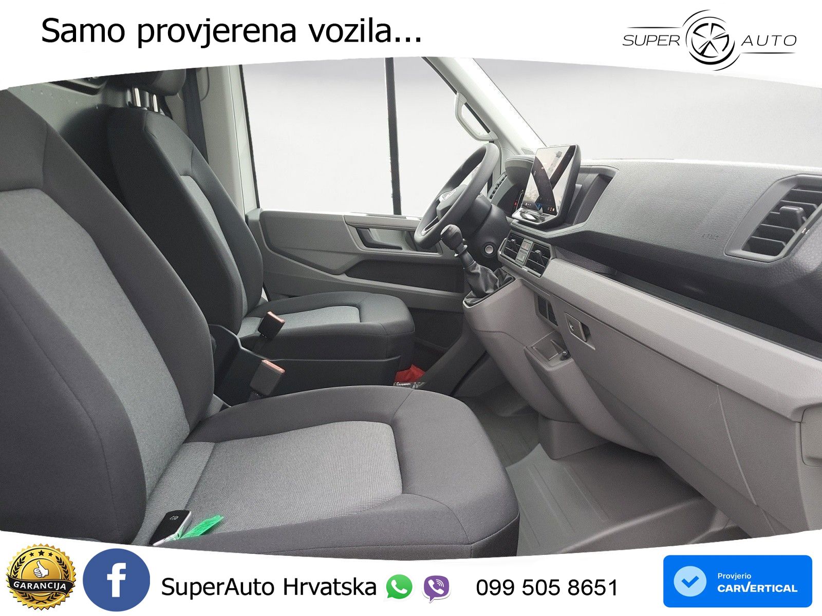 VW Crafter
