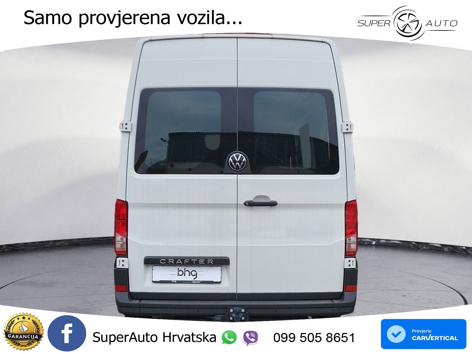 VW Crafter