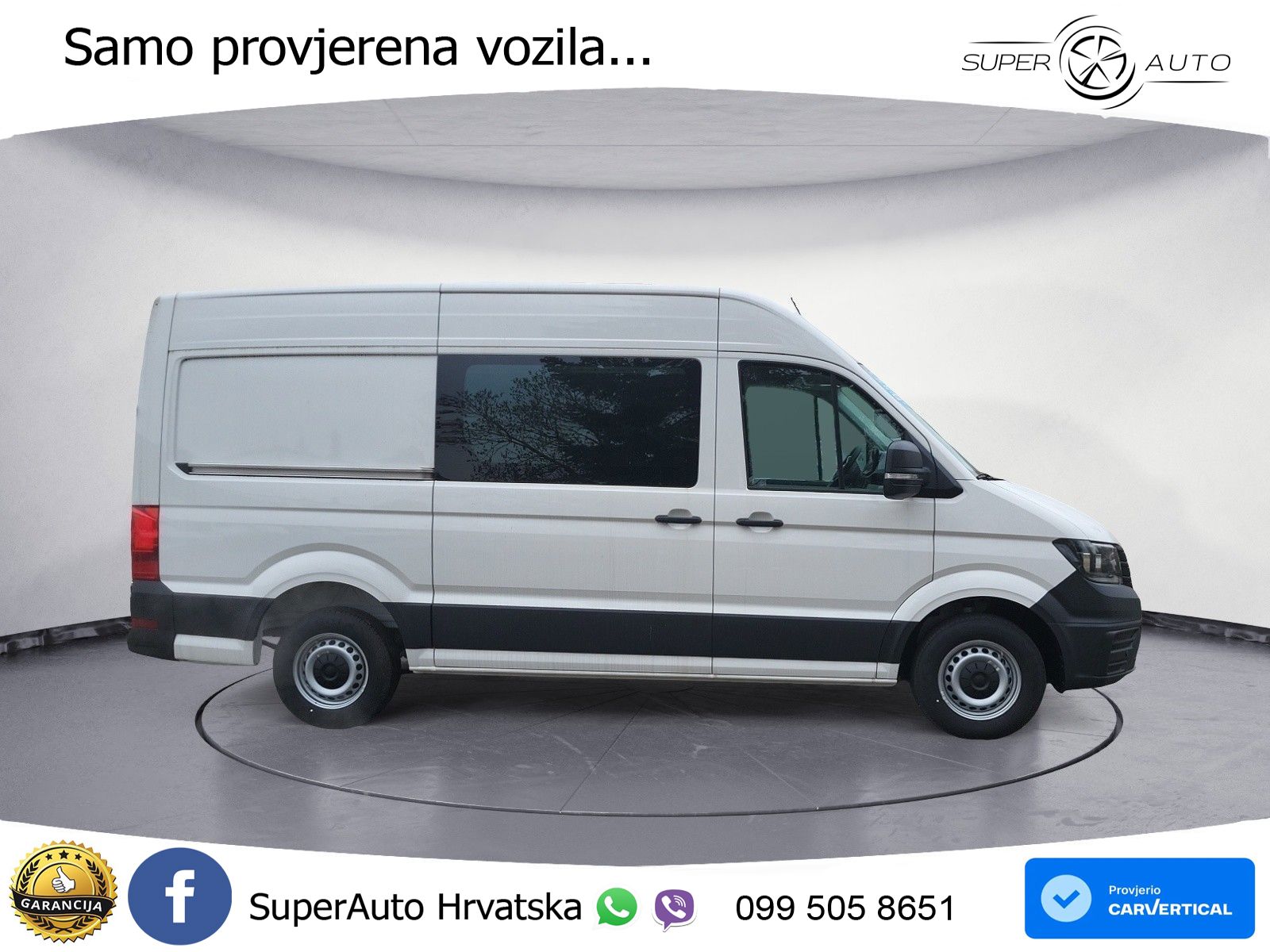 VW Crafter