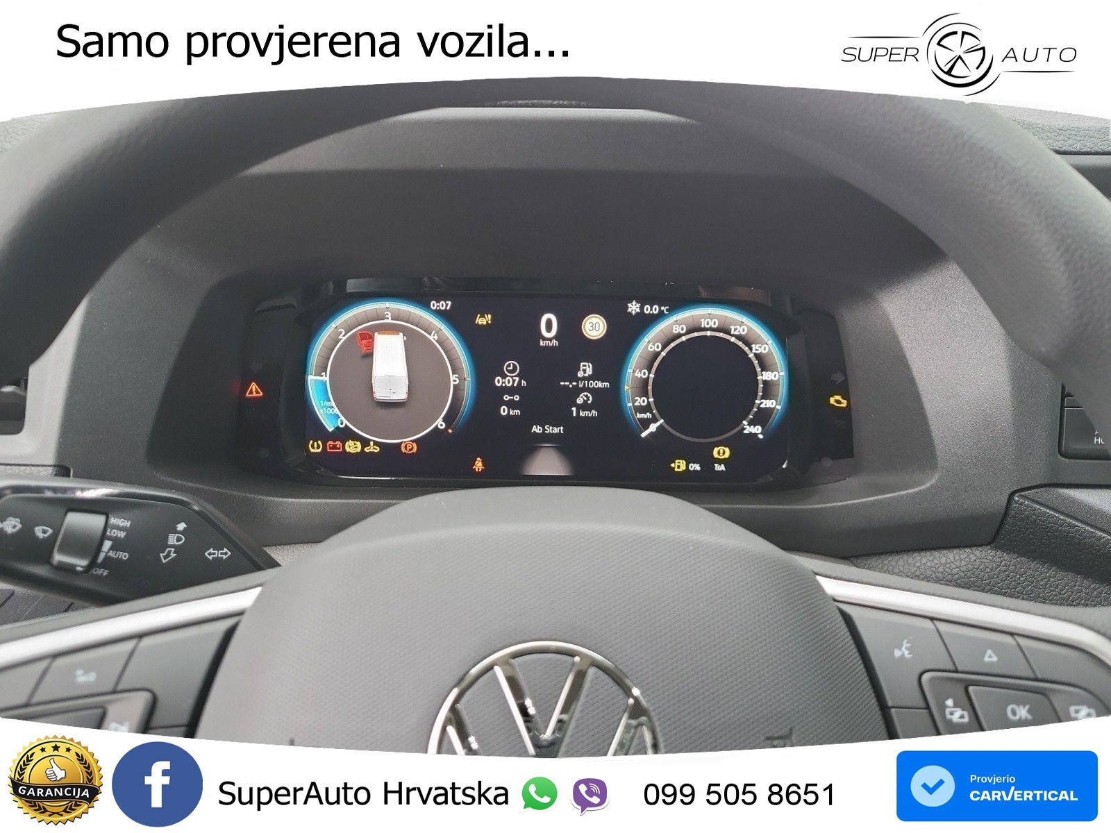 VW Crafter