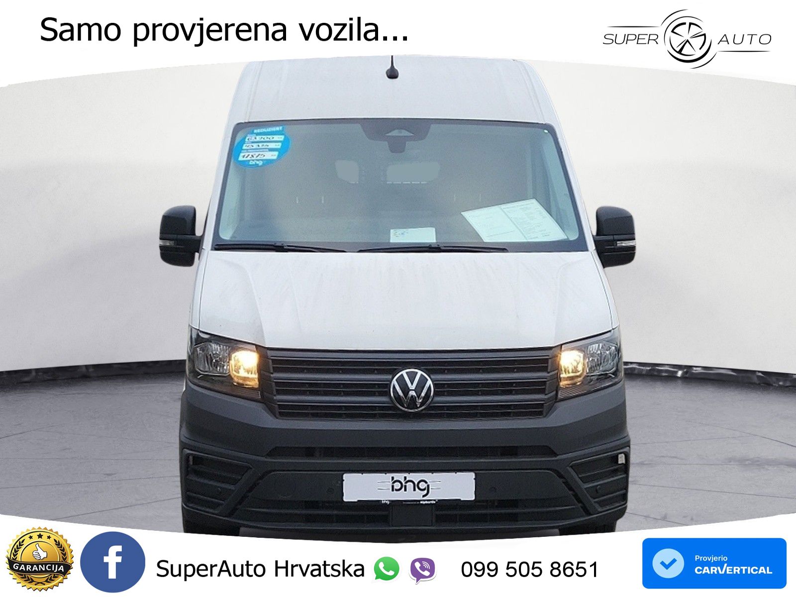VW Crafter