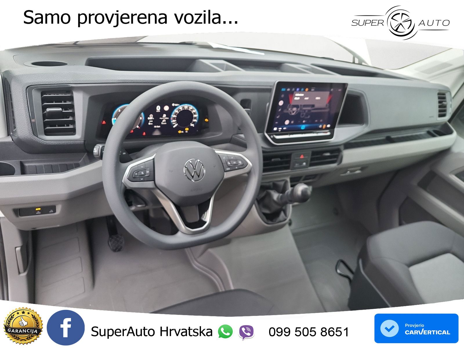 VW Crafter