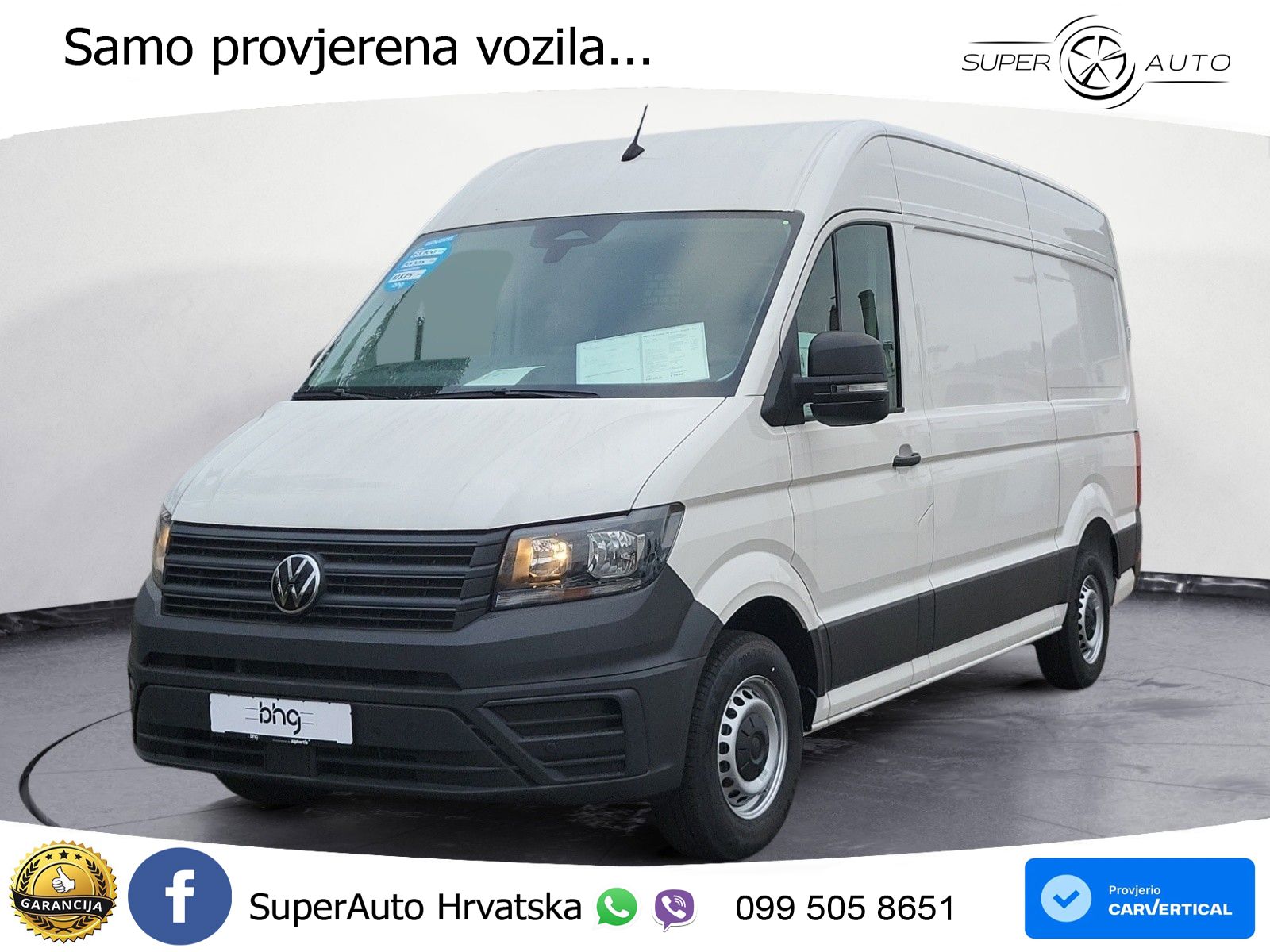 VW Crafter