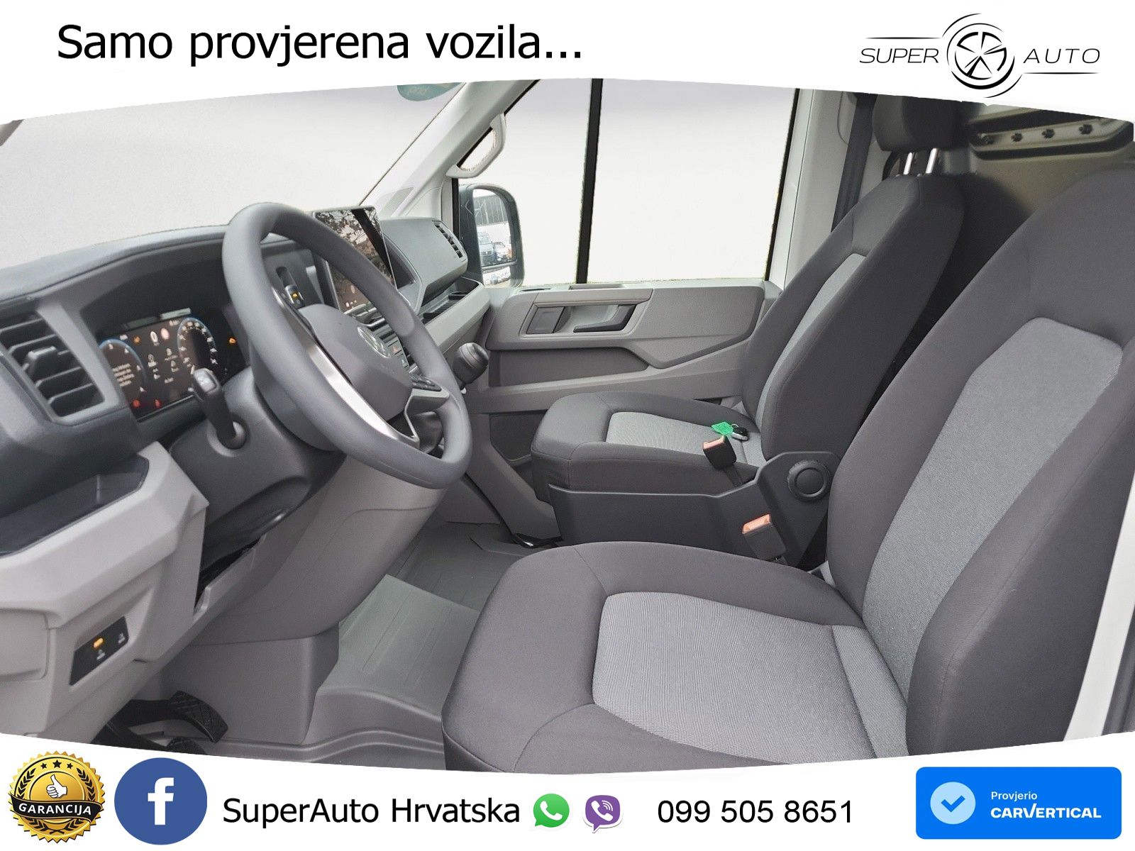 VW Crafter