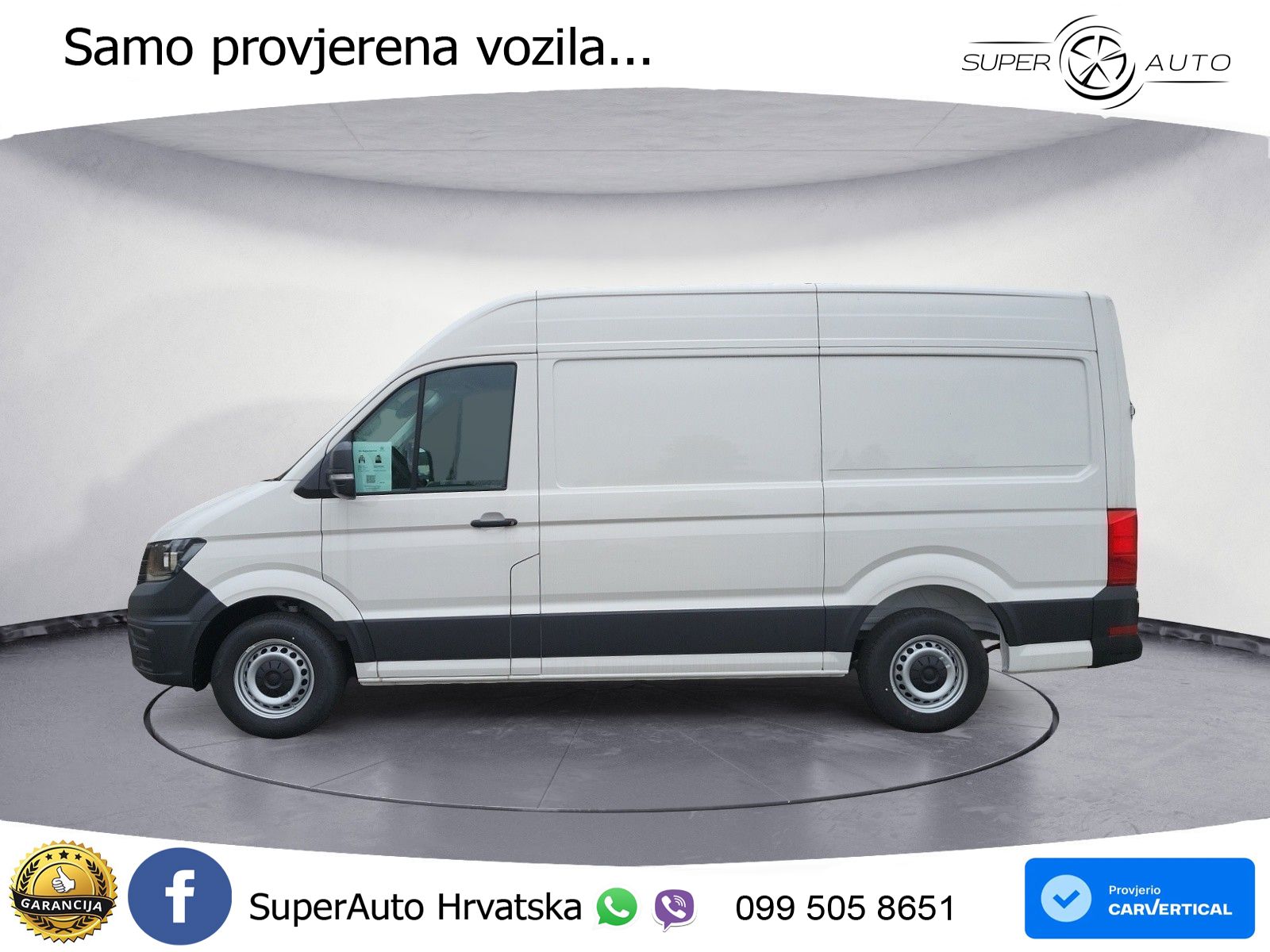 VW Crafter