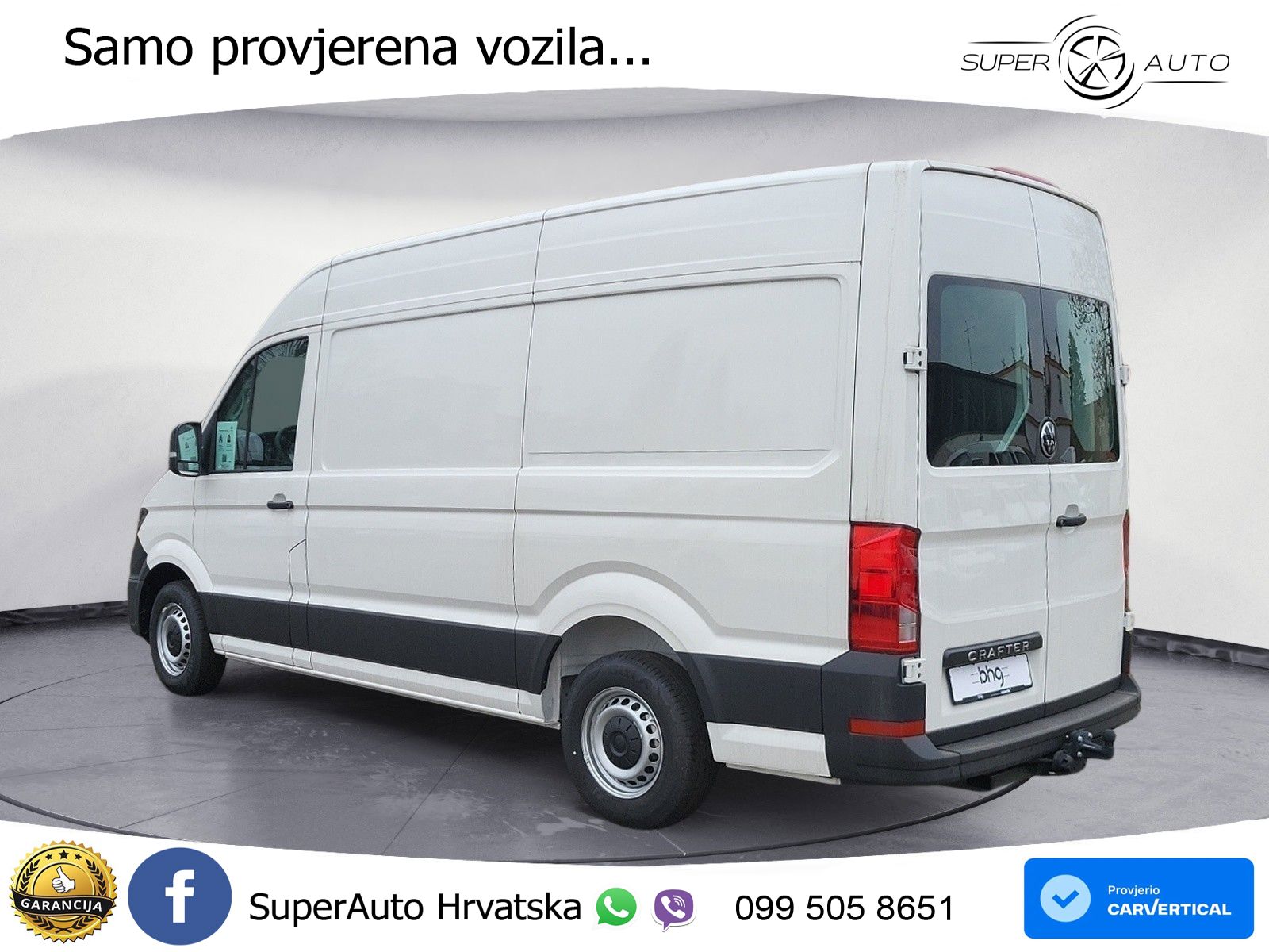 VW Crafter