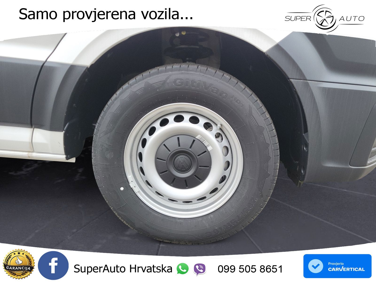 VW Crafter
