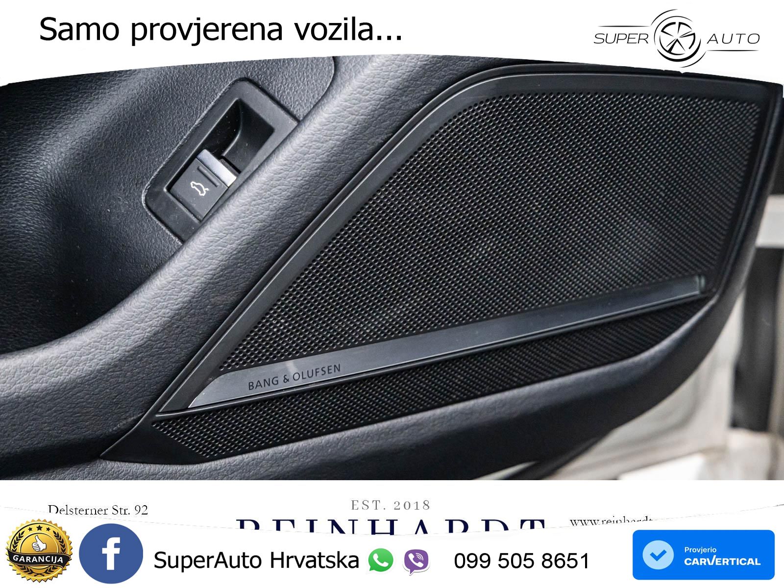 Audi RS6 Avant 4.0 TFSI V8 (600 KS) quattro Tiptronic LED+GR SJED+ACC